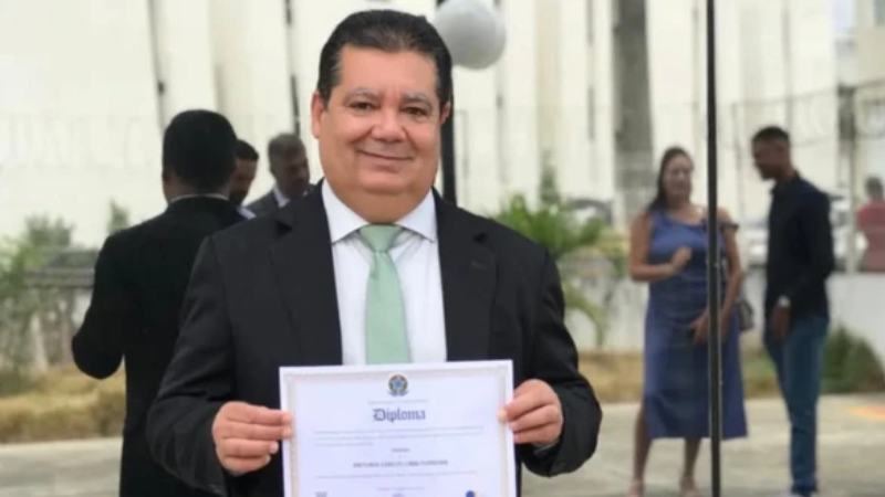 Vereador Tonho da Loja morre após infarto em Barrocas