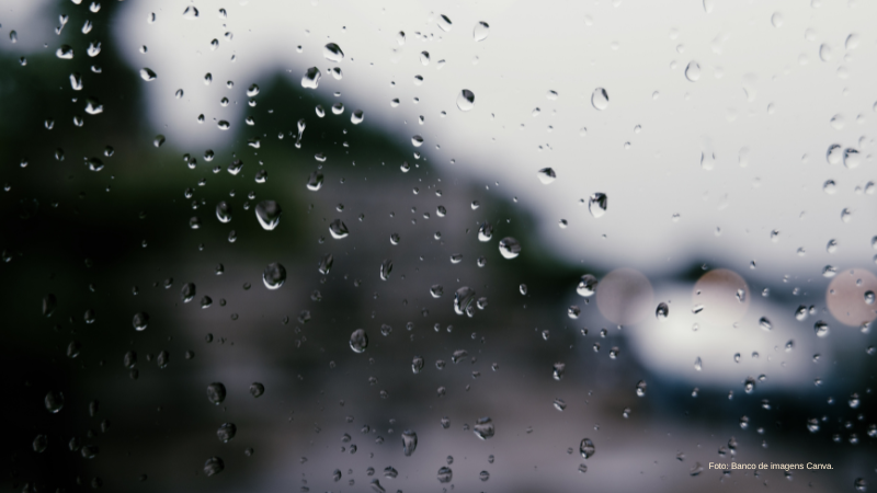 Inmet coloca toda a Bahia sob alerta de chuvas intensas