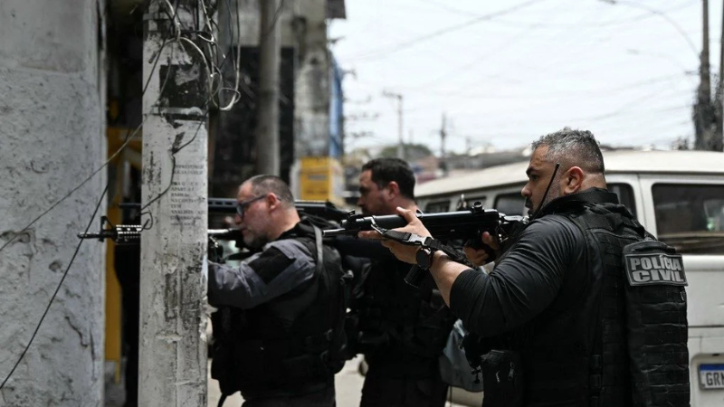 Estrutura do Comando Vermelho no Amazonas tinha apoio de servidores e empresas de fachada