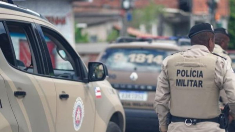 Tiroteio em festa de paredão deixa um morto e cinco feridos em Jequié