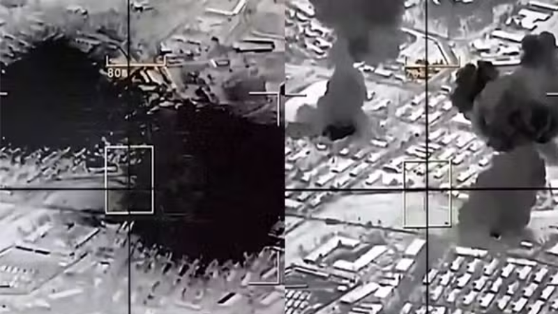 Paquistão declara guerra ao Afeganistão e bombardeia Cabul; Talibã responde com drones