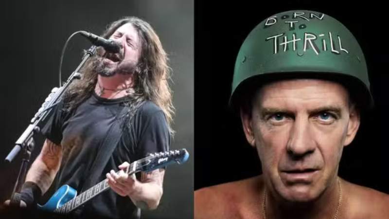 Rock in Rio anuncia Foo Fighters e Fatboy Slim no line-up de 2026