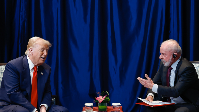 Lula afirma que discutirá minerais críticos e terras raras com Trump em encontro oficial