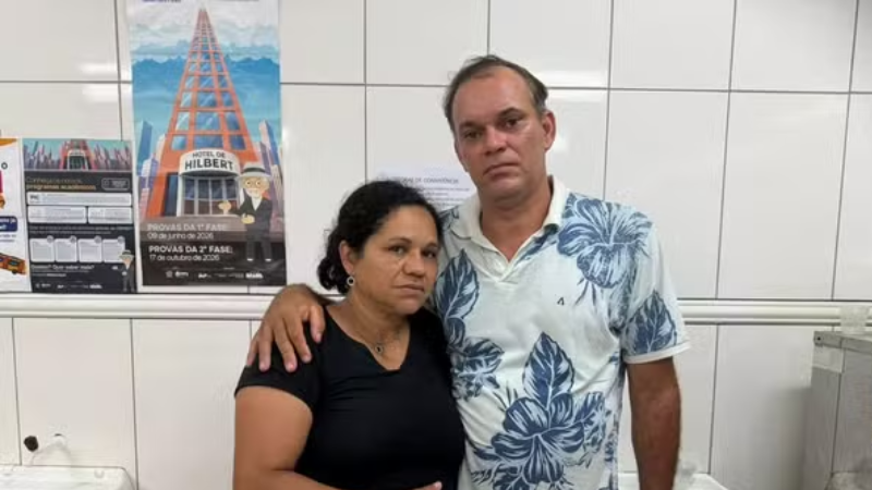 Casal perde casa construída ao longo de 20 anos em deslizamento em Juiz de Fora