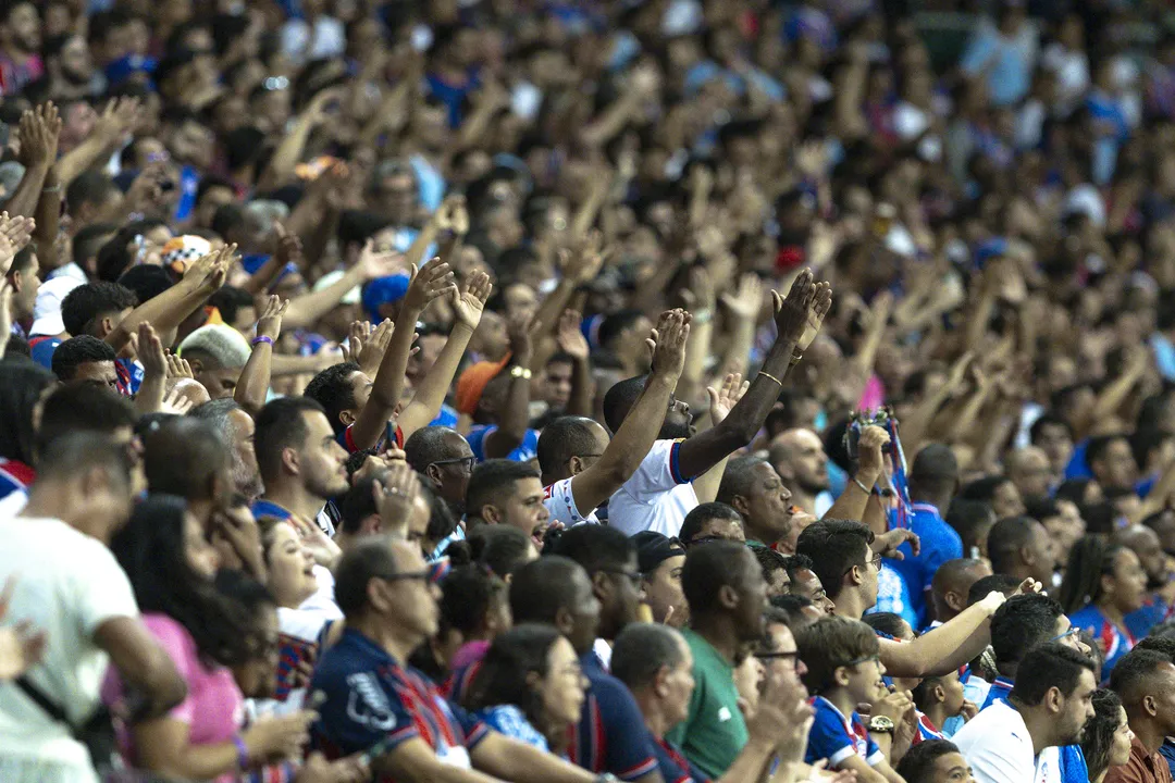 Bahia x O’Higgins: 43 mil ingressos garantidos para decisão na Arena Fonte Nova