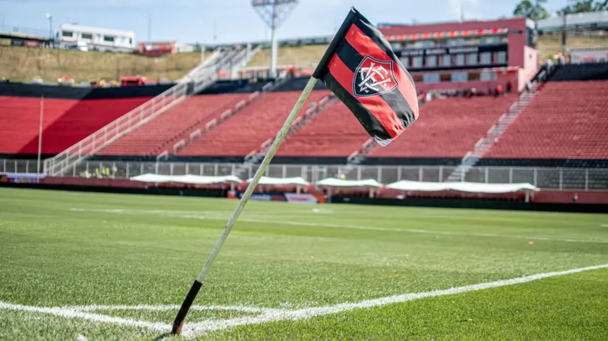 Vitória x Bahia de Feira tem novo horário definido pela organização do Baianão