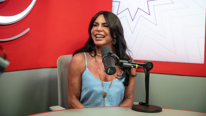 Gretchen admite alopecia e abre debate sobre calvície feminina