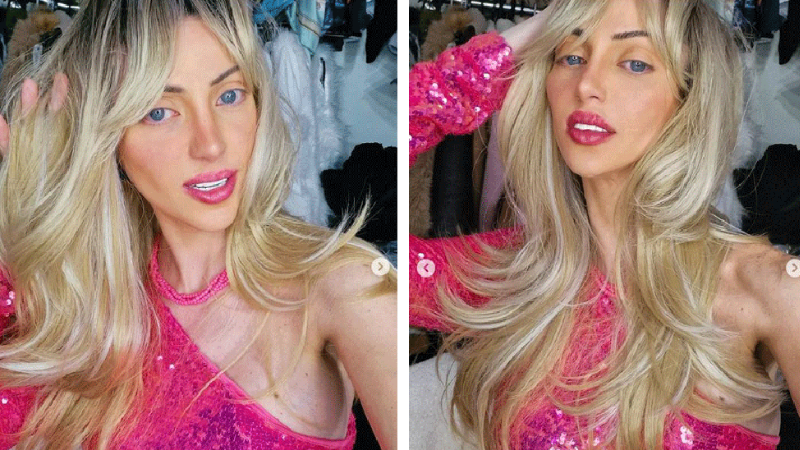 Justiça determina exumação de corpo de influenciadora conhecida como “Barbie Humana” para apurar suspeita de homicídio