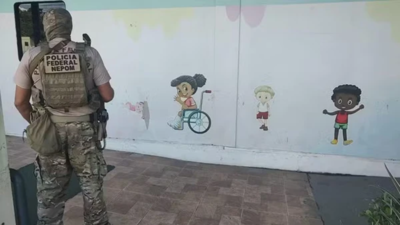 Pediatra é preso por suspeita de abuso sexual infantil no Rio de Janeiro