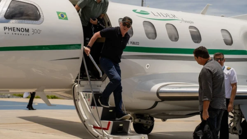 Carlo Ancelotti desembarca em Salvador para viver experiência inédita no Carnaval