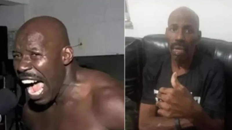 Ex-boxeador Reginaldo “Hollyfield” é solto em audiência de custódia com medidas restritivas