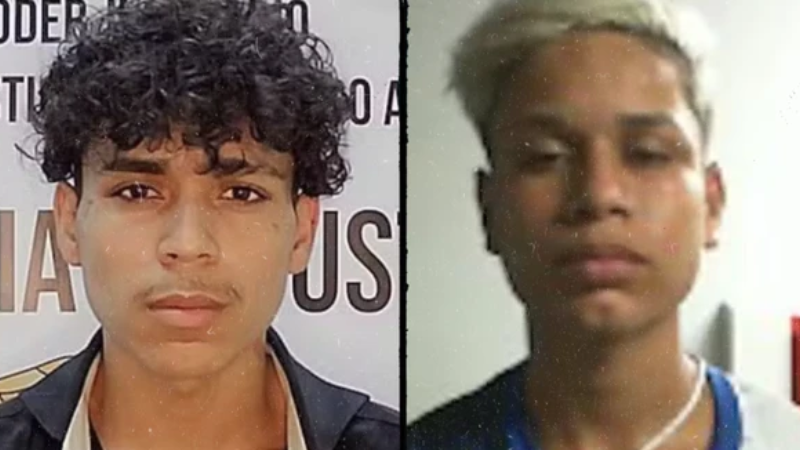 Irmãos presos após explodirem casa lotérica em Manaus