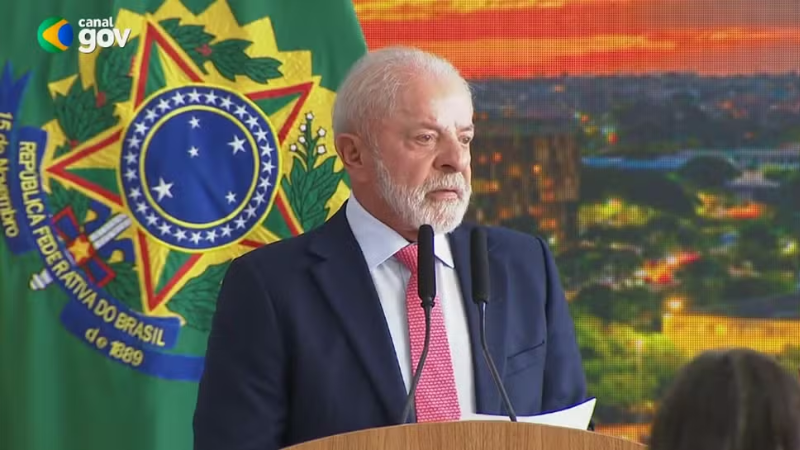 Lula confirma encontro com Daniel Vorcaro e afirma que não haverá interferência política no caso Master