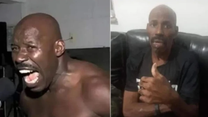 Ex-pugilista Reginaldo Hollyfield é preso acusado de agredir sobrinha em Salvador