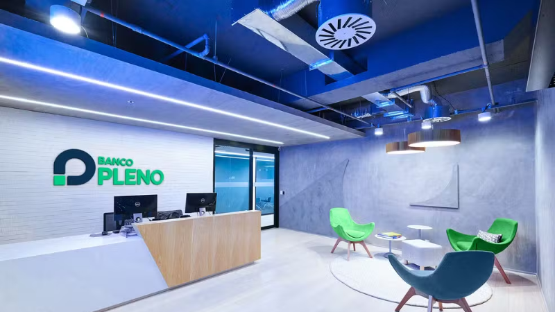 Banco Pleno entra em liquidação e FGC estima R$ 4,9 bilhões em garantias para 160 mil credores