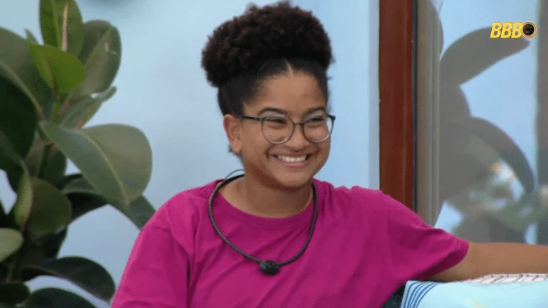 Equipe de Milena no BBB 26 avalia levar ataques virtuais à Justiça