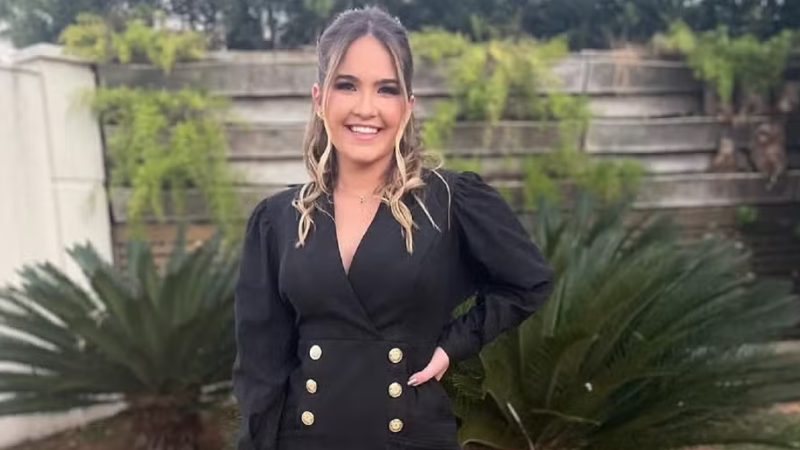 Esposa de Henrique, da dupla com Juliano, é presa nos EUA por dirigir sem habilitação válida