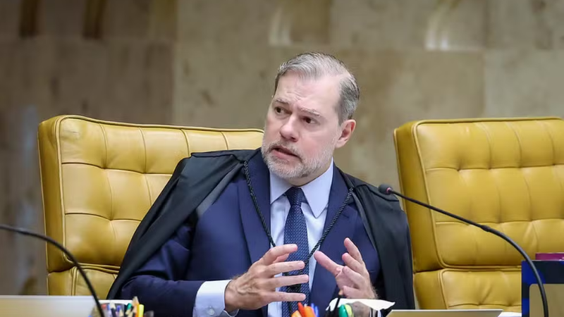 Toffoli admite ser sócio de empresa e nega relação com Vorcaro