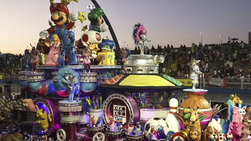 Liga-SP pune Rosas de Ouro por atraso na entrega de pastas técnicas