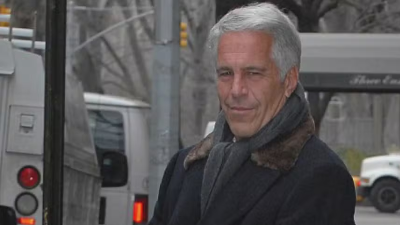 Documentos revelam que Jeffrey Epstein tinha CPF ativo no Brasil