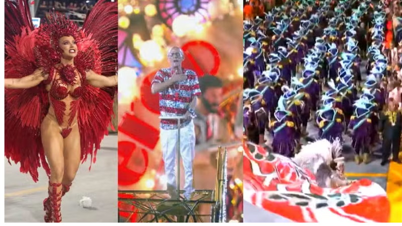 Carnaval 2026: Viradouro e Mocidade campeãs, polêmicas na Sapucaí e nos trios de Salvador