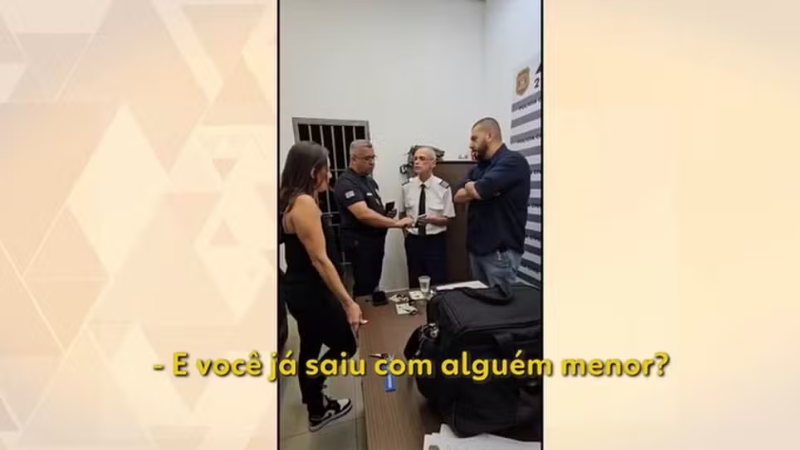 Mãe relata denúncia anônima que revelou abuso de piloto contra filha