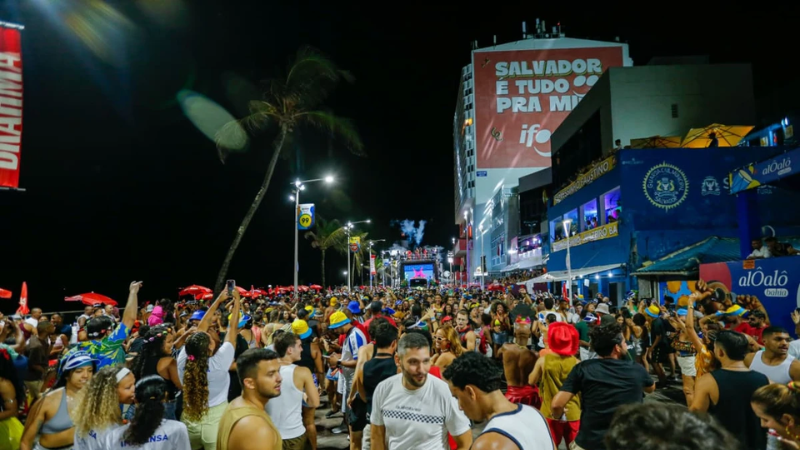 Polícia investiga denúncia de estupro em posto da PM no circuito Barra-Ondina