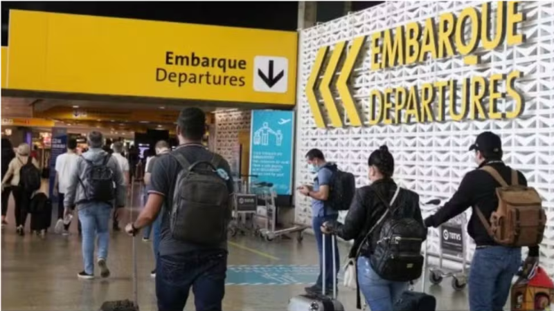 Avião da Latam aborta decolagem em Guarulhos e voo para Lisboa é cancelado