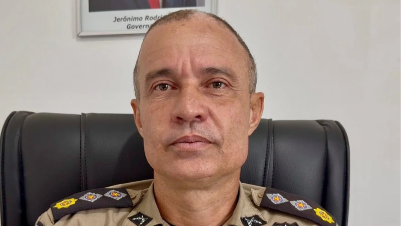 Major é exonerado após onda de violência em Ipiaú