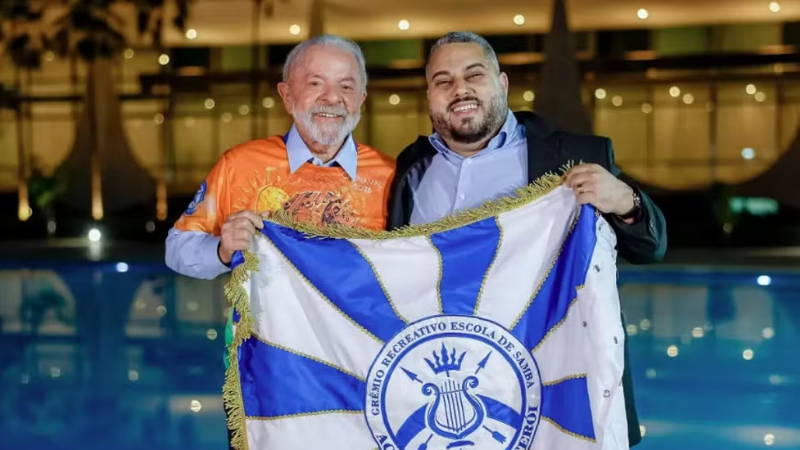 TSE rejeita liminares contra Lula, PT e escola de samba por propaganda antecipada