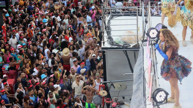 Carnaval 2026: programação completa do Campo Grande nesta quinta-feira
