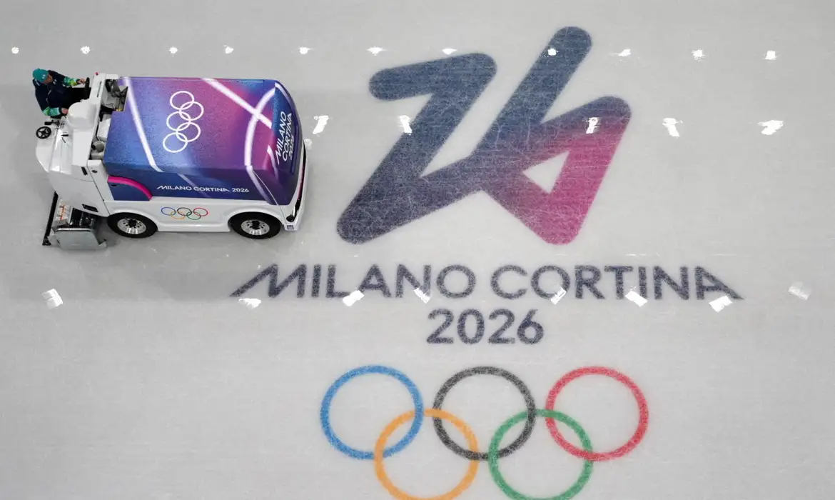 Cerimônia de abertura marca início dos Jogos Olímpicos de Inverno Milão-Cortina 2026 nesta sexta