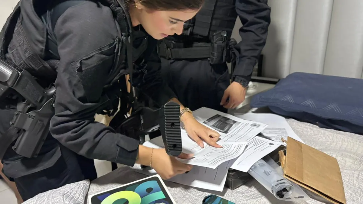 Polícia Civil bloqueia R$ 270 milhões e prende sete suspeitos em operação contra facção na Bahia