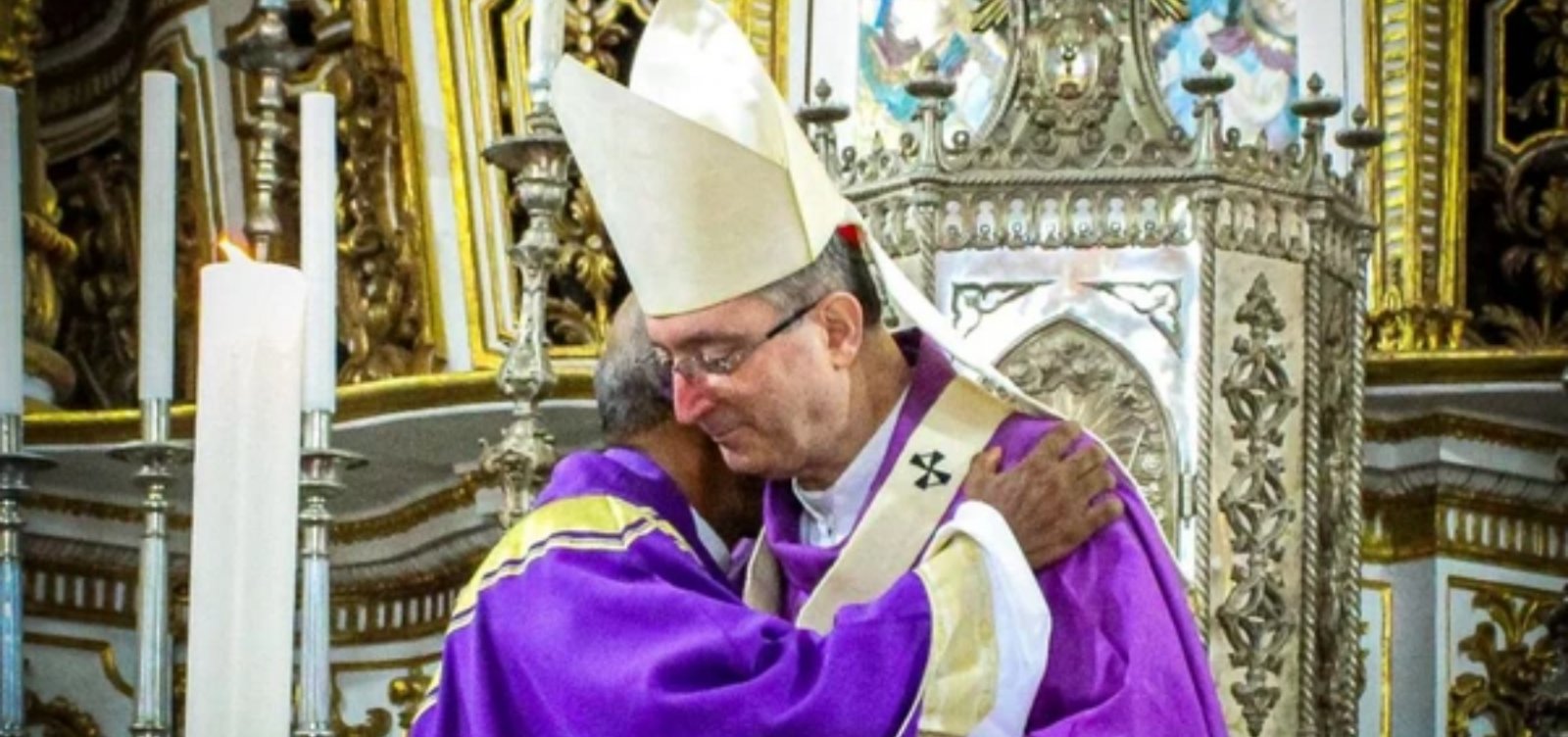 Arquidiocese de Salvador anuncia novo vigário-geral