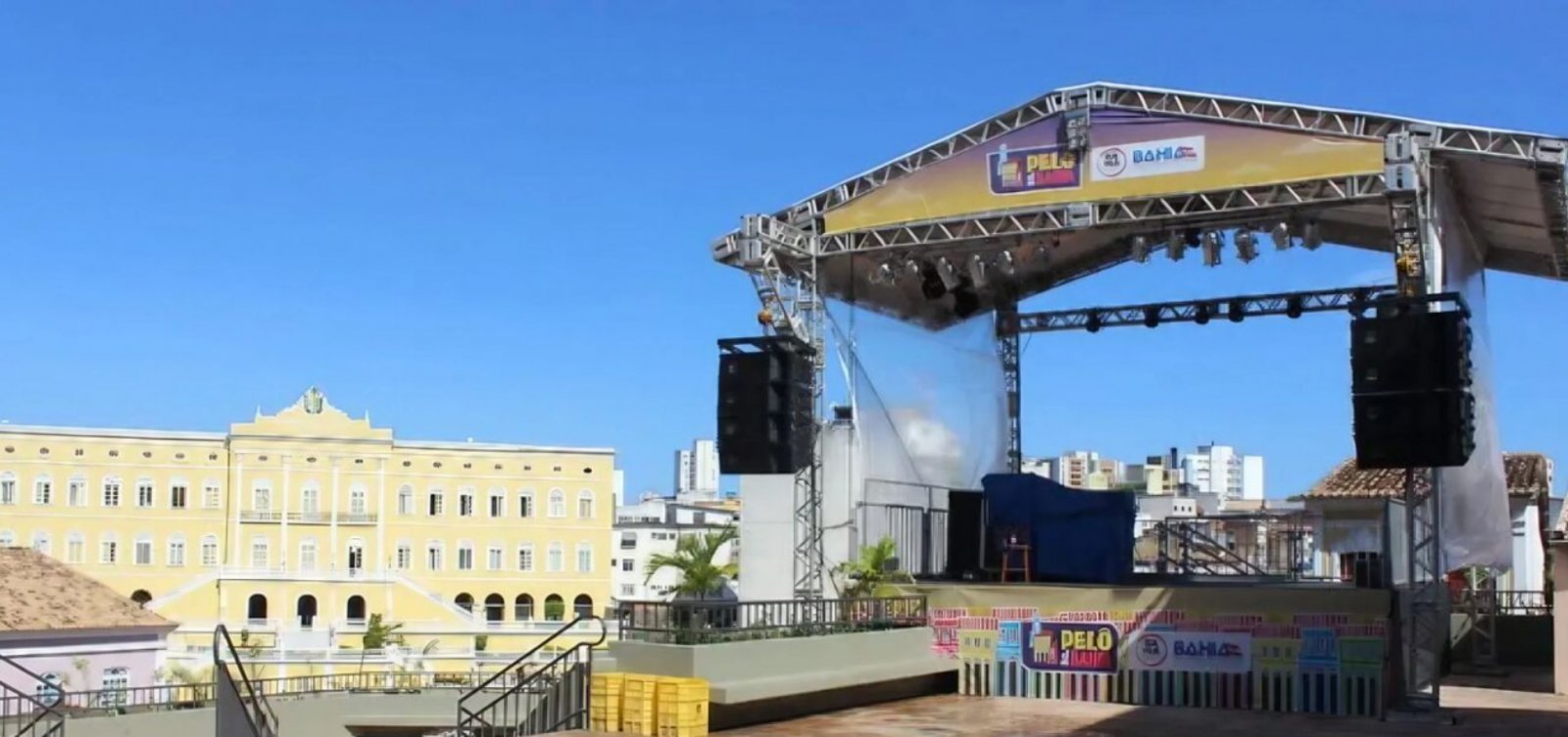 Requalificação do Largo Pedro Archanjo prevê investimento de R$ 1,7 milhão e interdição por seis meses