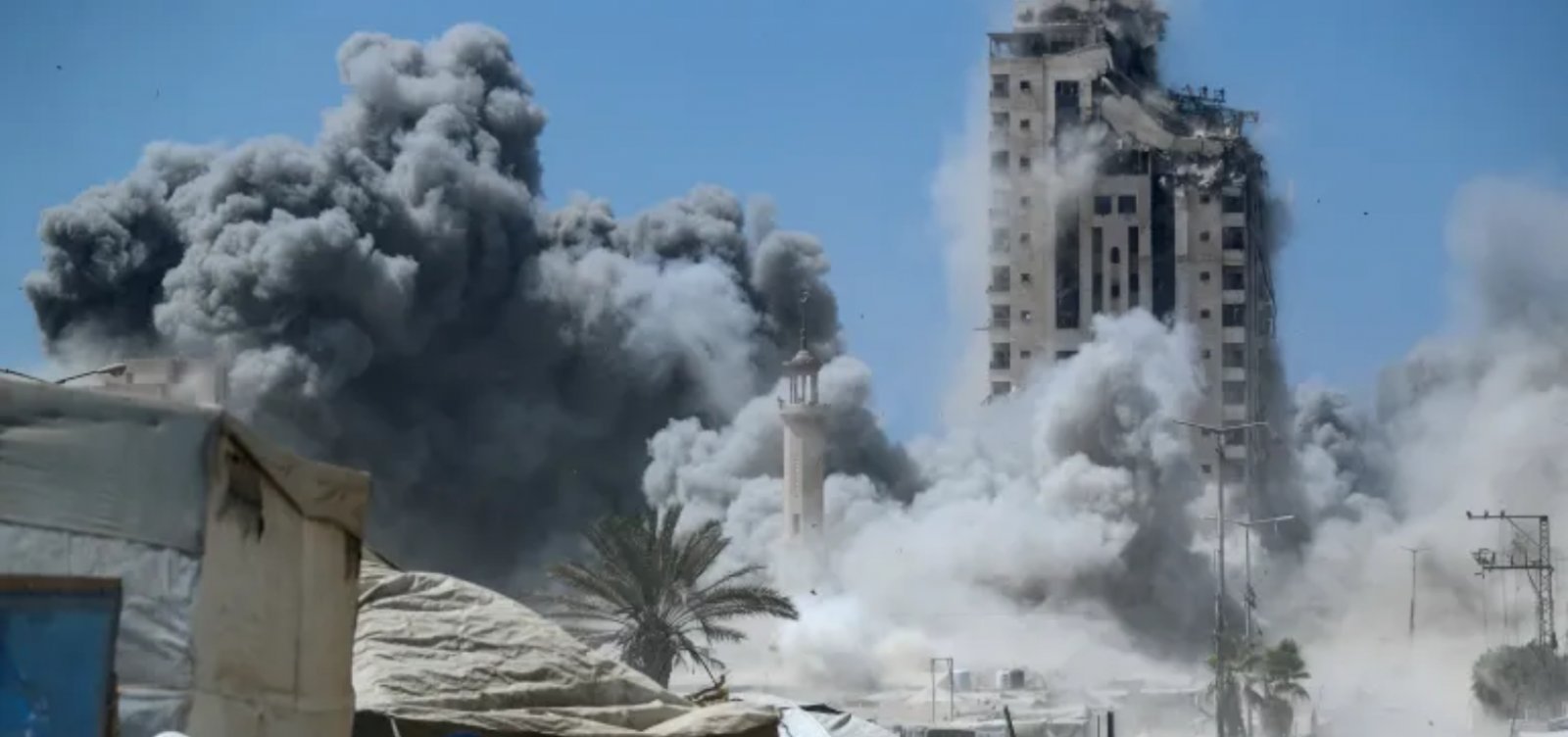 EUA e Israel bombardeiam o Irã e deixam mais de 200 mortos em 24 províncias