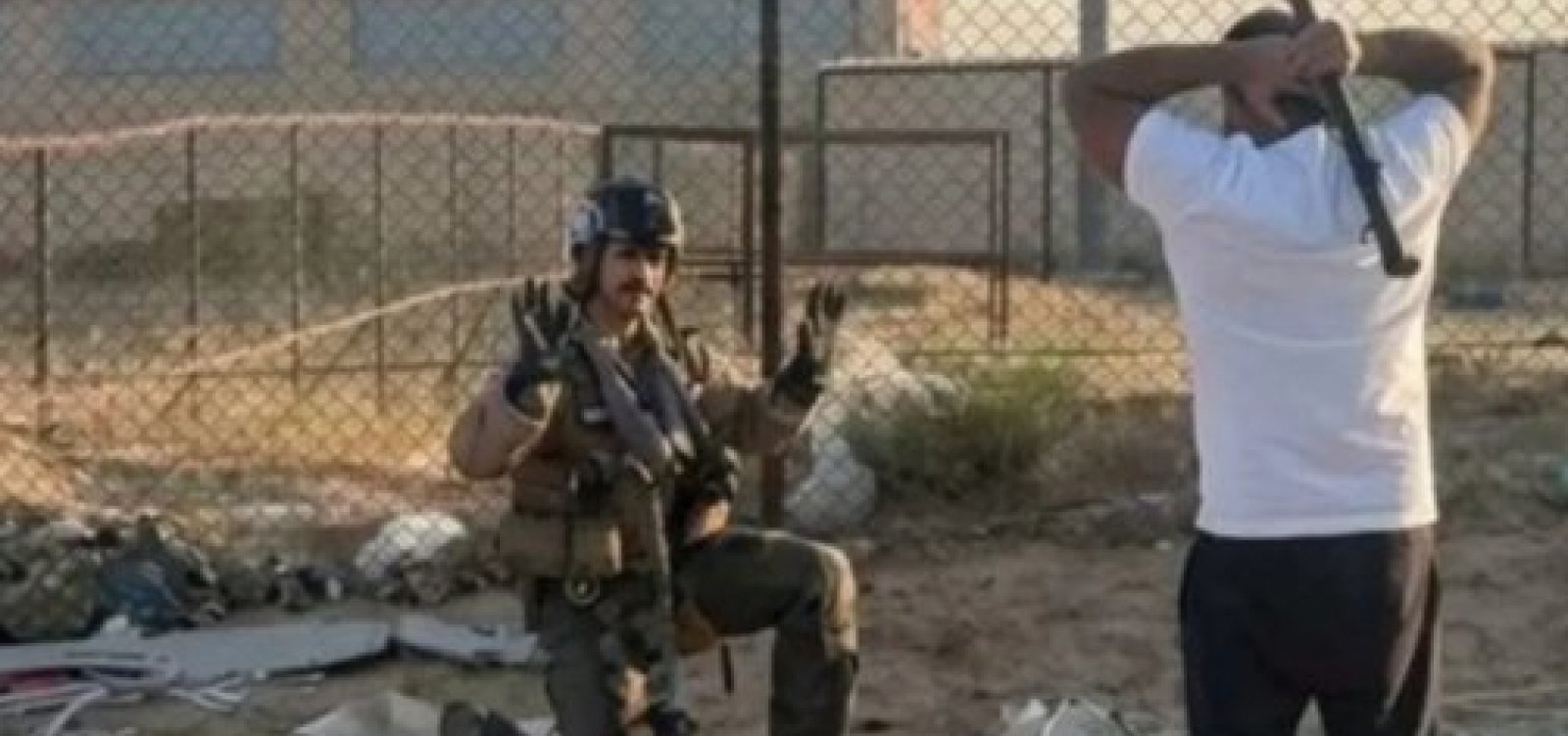 Três caças dos EUA caem no Kuwait durante missão ligada à ofensiva contra o Irã