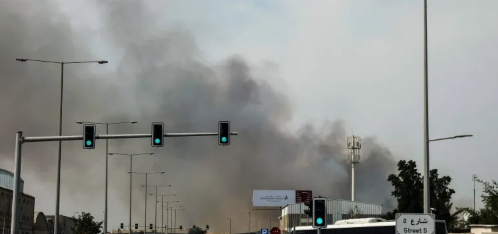Irã enfrenta mais de 120 horas de bloqueio quase total da internet