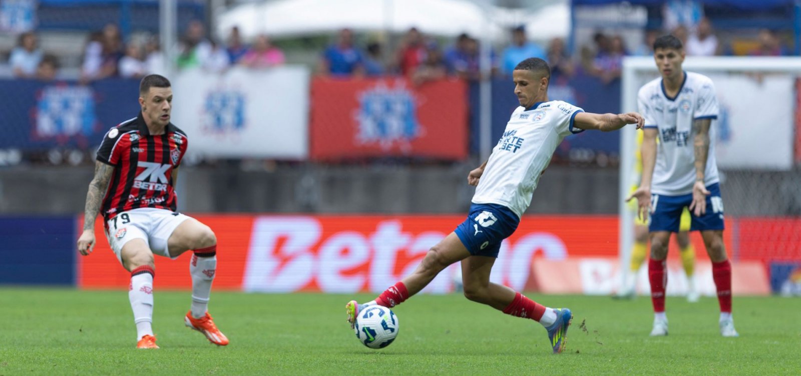 Ba-Vi decide o título do Campeonato Baiano 2026 na Arena Fonte Nova