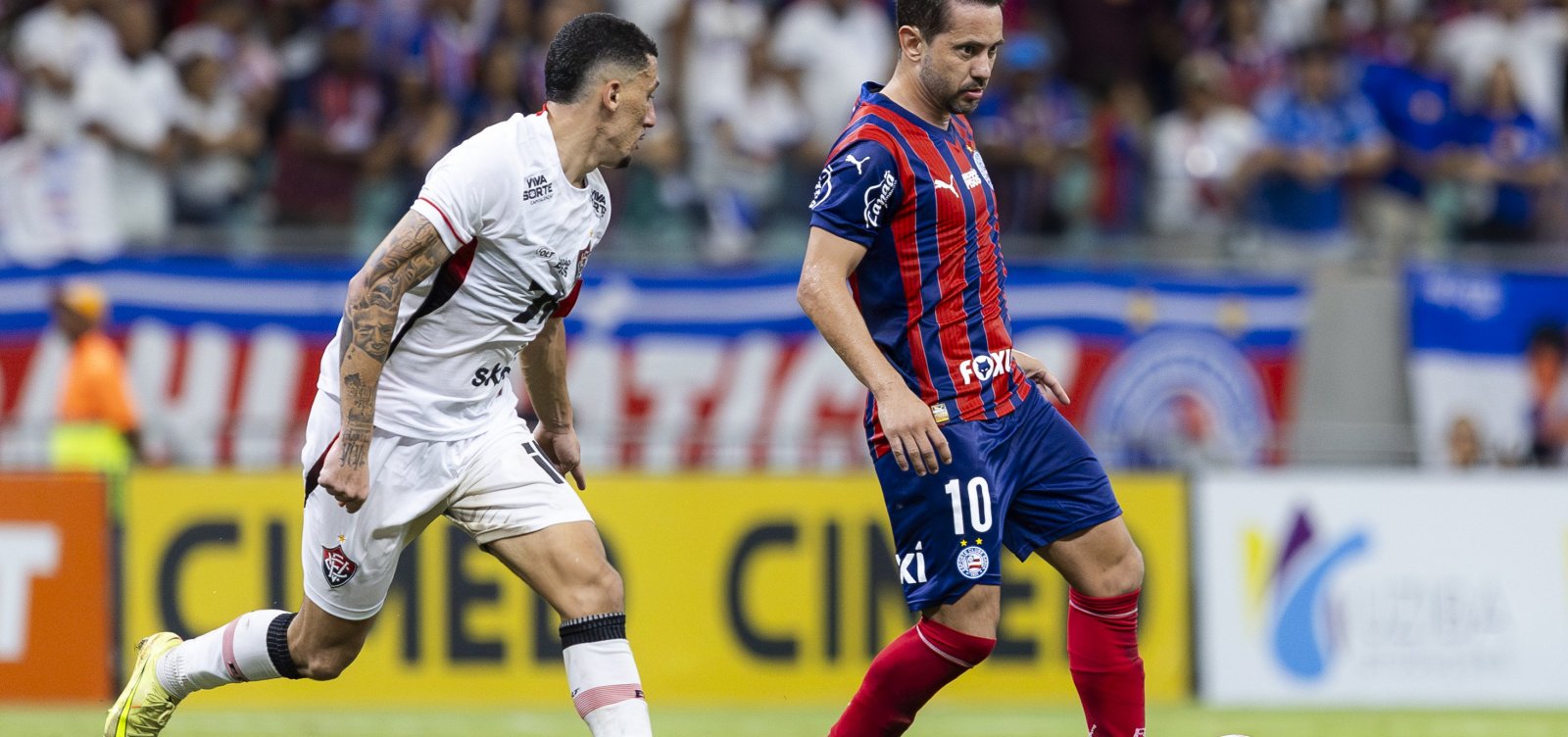 Ba-Vi na Arena Fonte Nova já tem quase 30 mil ingressos vendidos