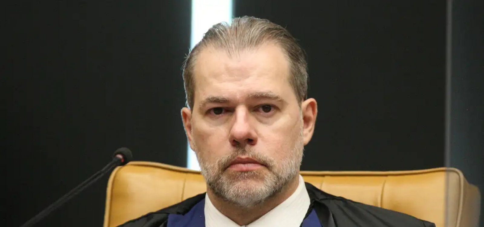 Toffoli se declara suspeito em julgamento sobre prisão de banqueiro Daniel Vorcaro no STF