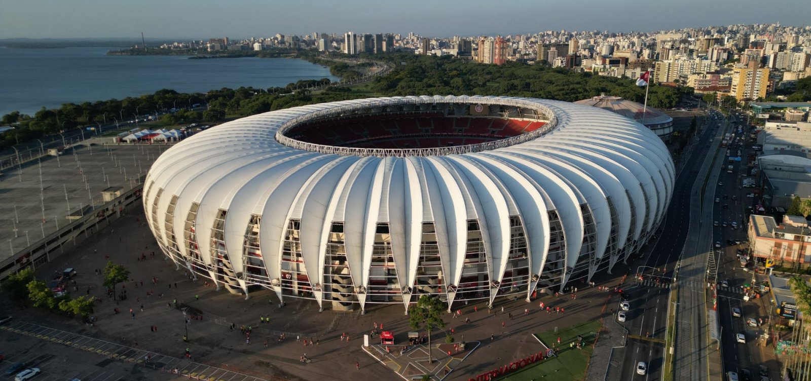Bahia encara o Internacional no Beira-Rio em busca de manter invencibilidade no Brasileirão