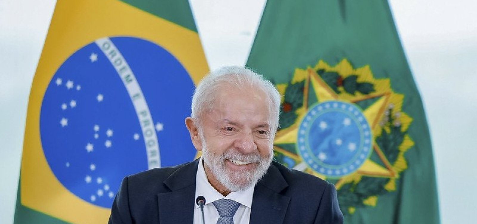 Lula recebe presidente da Bolívia no Planalto para agenda oficial em Brasília