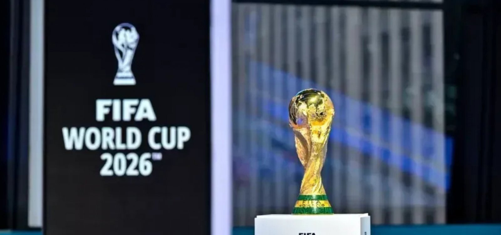 Irã negocia com a FIFA mudança de sede e quer disputar jogos da Copa de 2026 no México