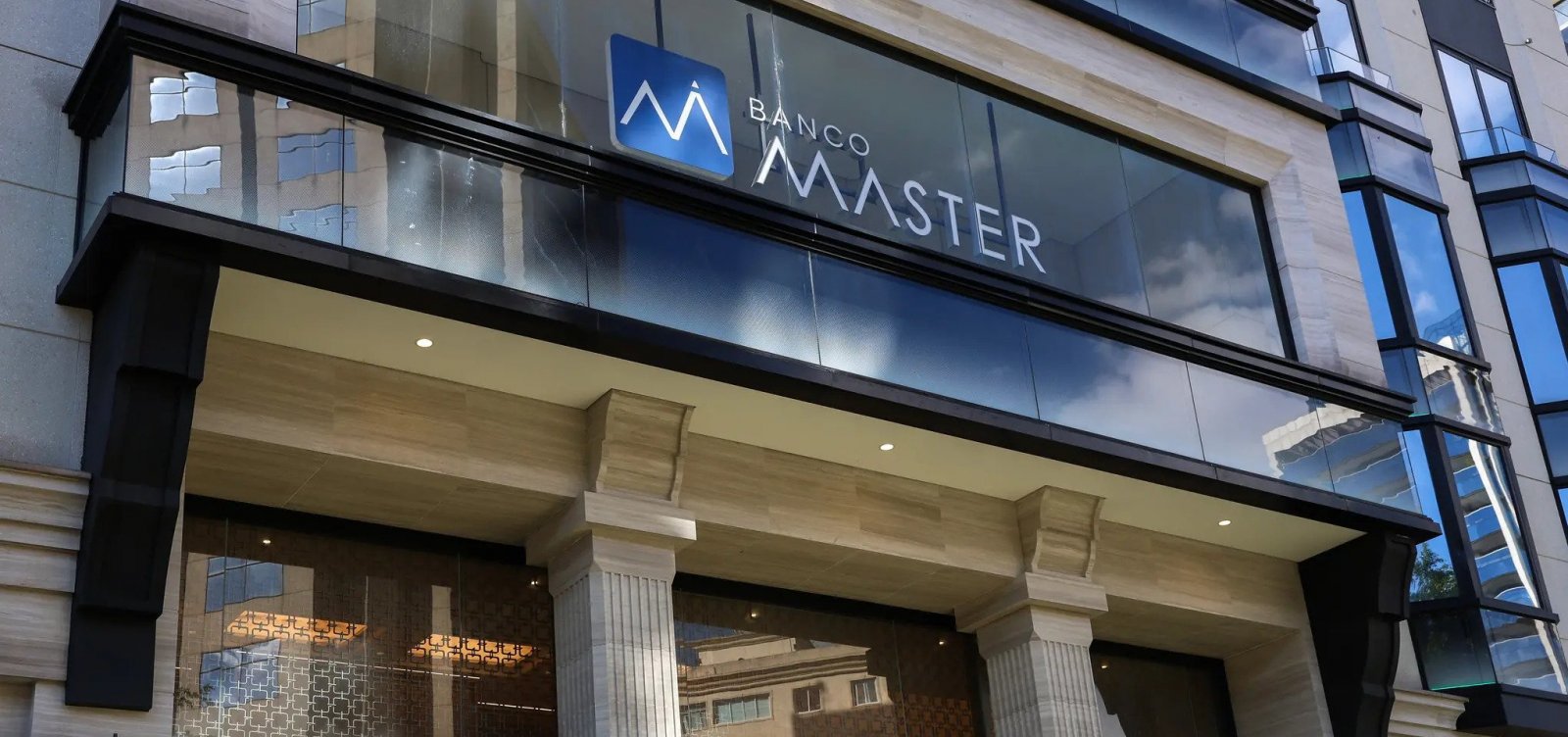 Banco Central encerra atividades do Banco Master Múltiplo e decreta liquidação extrajudicial