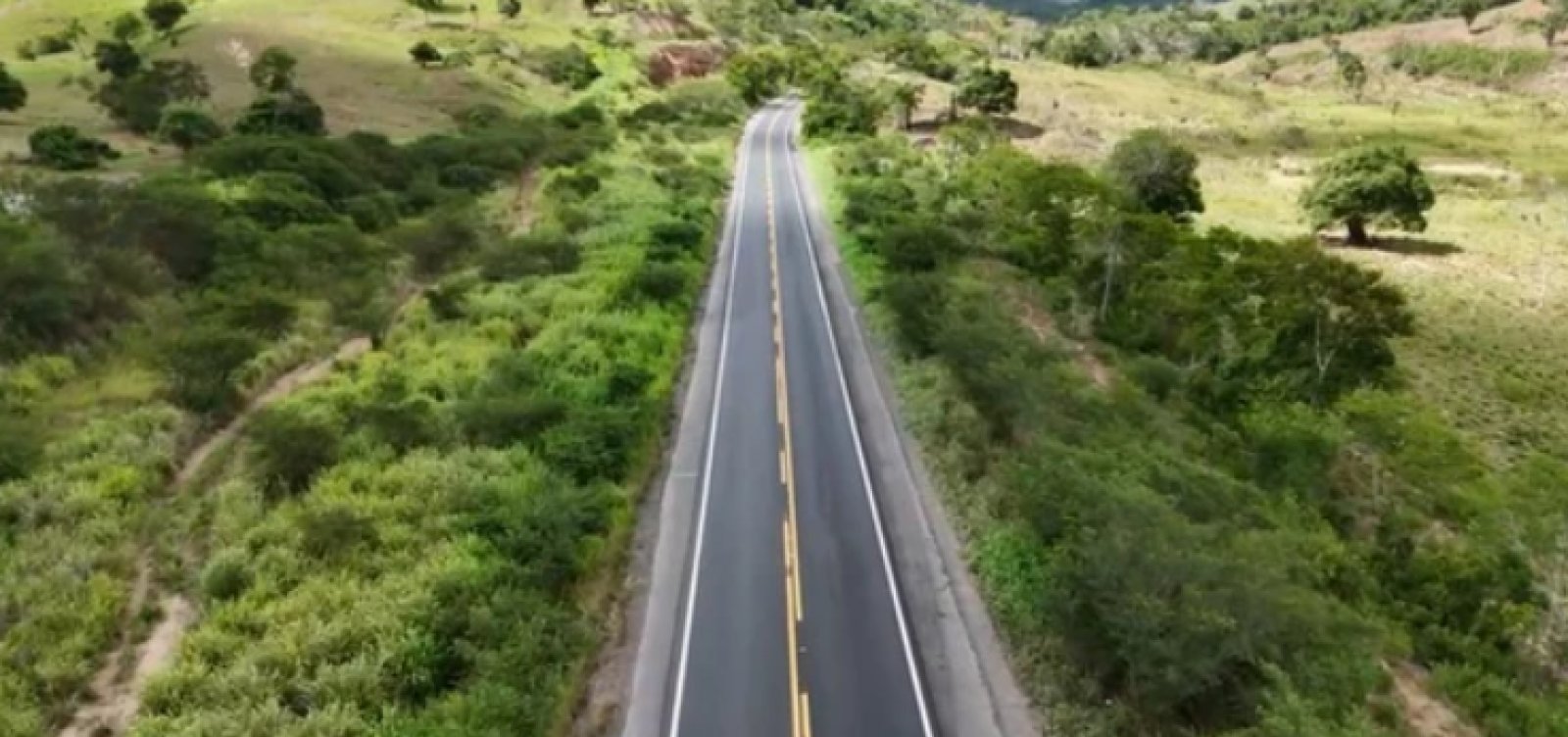BR-101 terá interdição temporária na sexta-feira (20) para obra em passarela no sul da Bahia