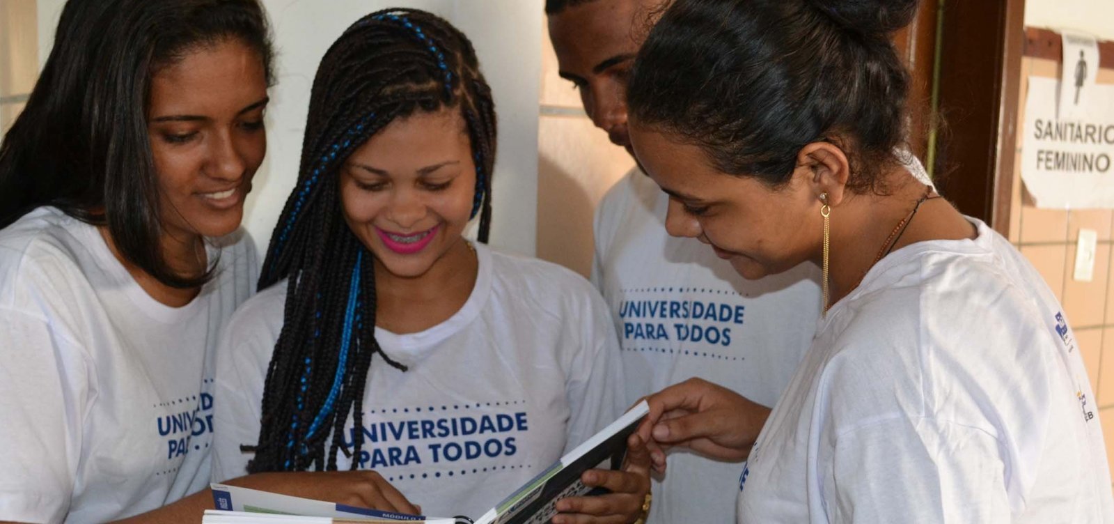 Inscrições do Universidade Para Todos encerram nesta quinta-feira (19) com mais de 20 mil vagas na Bahia