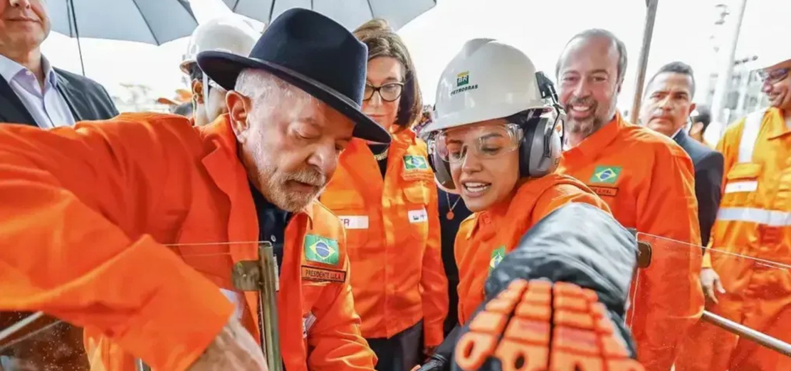 Lula defende estratégia energética com estoque de petróleo e sinaliza recompra de refinaria na Bahia
