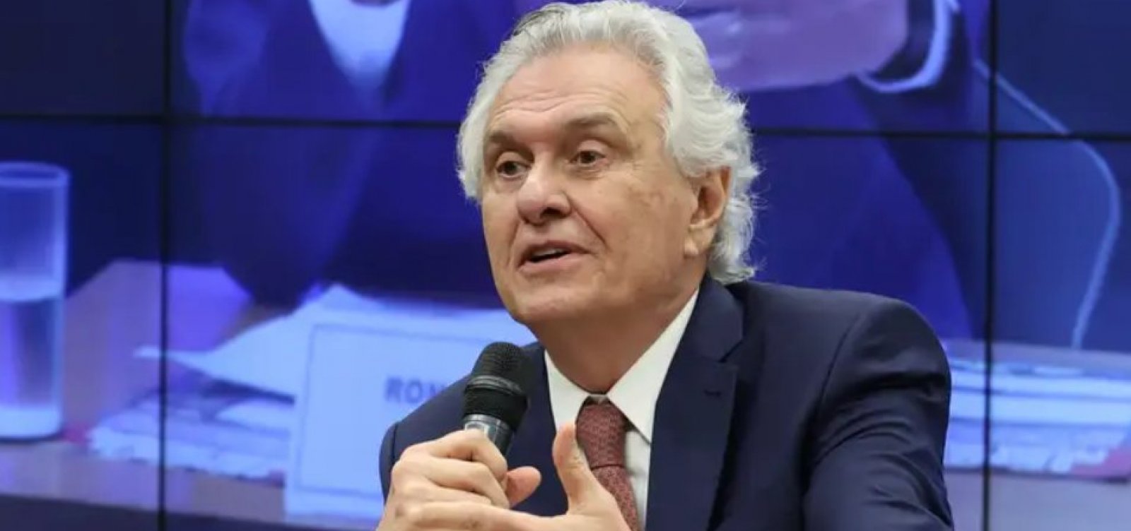 Caiado anuncia pré-candidatura à Presidência pelo PSD após articulações internas do partido