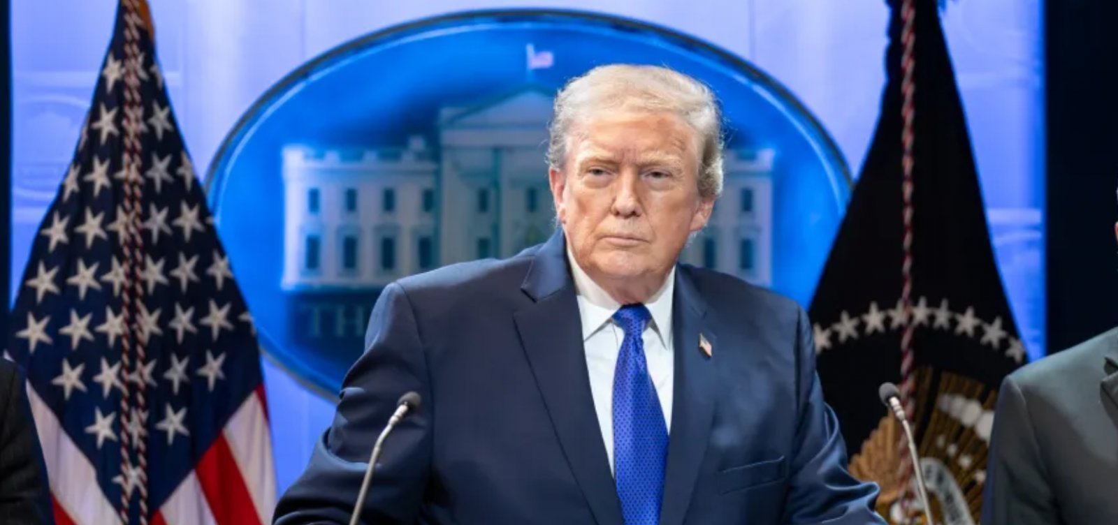 Trump volta a ameaçar o Irã e condiciona cessar-fogo a concessões estratégicas